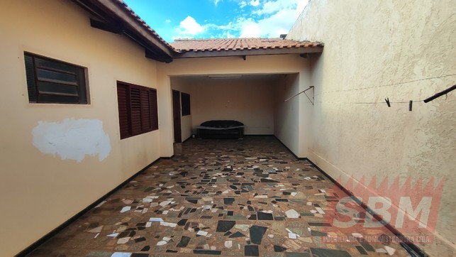 Casa À Venda Vila São José Barra Bonita