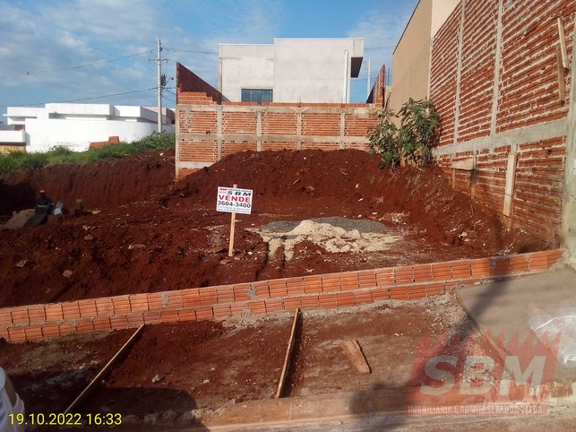 Terreno À Venda Residencial Stangherlin Barra Bonita