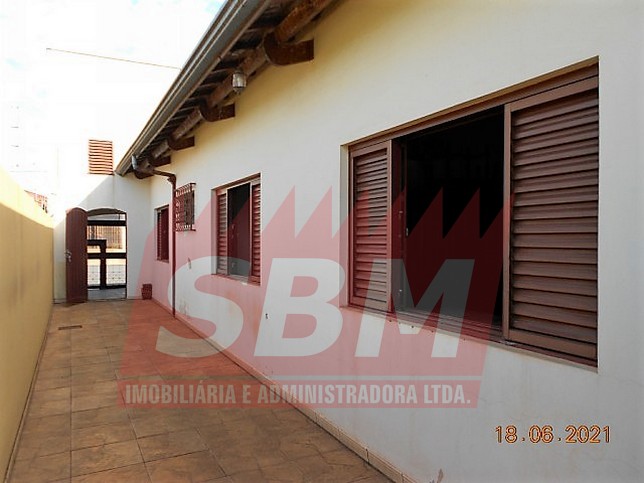 Casa À Venda Jardim Nova Estância Barra Bonita