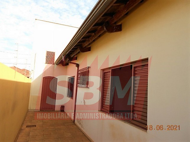 Casa À Venda Jardim Nova Estância Barra Bonita