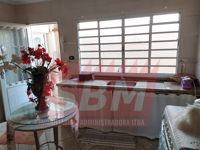 Casa À Venda Jardim Samambaia Barra Bonita
