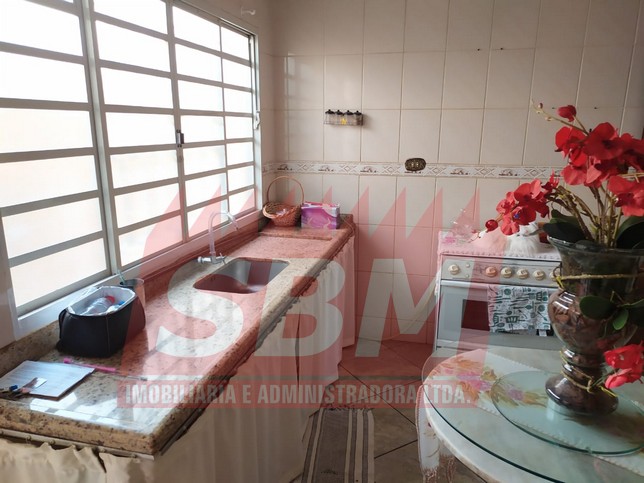 Casa À Venda Jardim Samambaia Barra Bonita