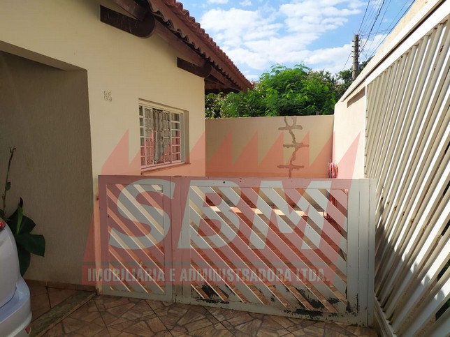 Casa À Venda Jardim Samambaia Barra Bonita