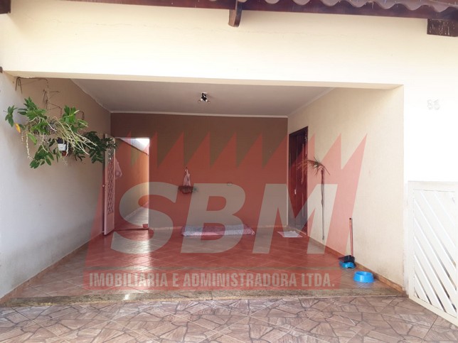 Casa À Venda Jardim Samambaia Barra Bonita