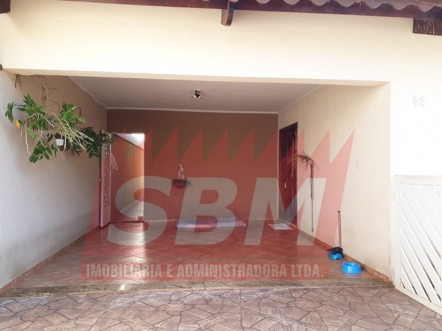 Casa À Venda Jardim Samambaia Barra Bonita