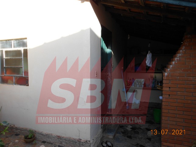 Casa À Venda Vila Habitacional Barra Bonita