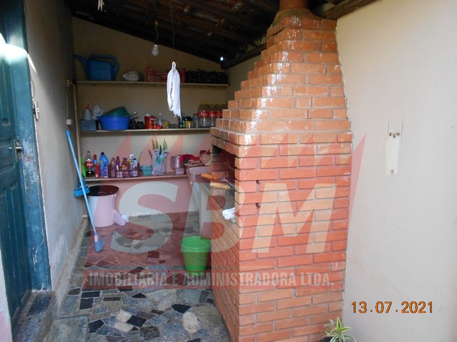 Casa À Venda Vila Habitacional Barra Bonita
