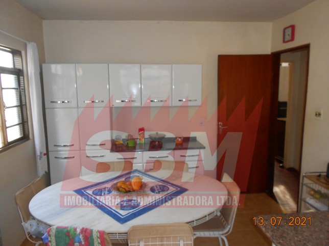 Casa À Venda Vila Habitacional Barra Bonita