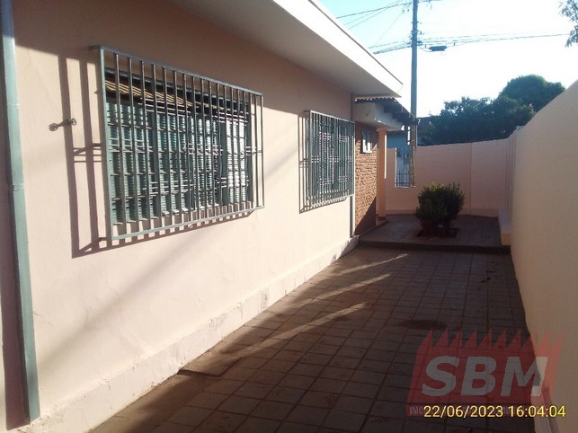 Casa À Venda E Locação Jardim Sao Caetano Barra Bonita