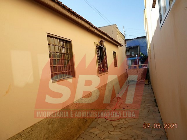 Casa À Venda Centro Igaraçu Do Tietê