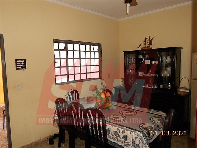 Casa À Venda Jardim Samambaia Barra Bonita