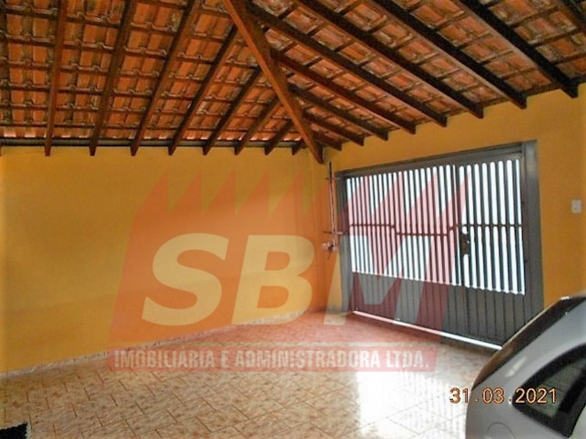 Casa À Venda Jardim Samambaia Barra Bonita