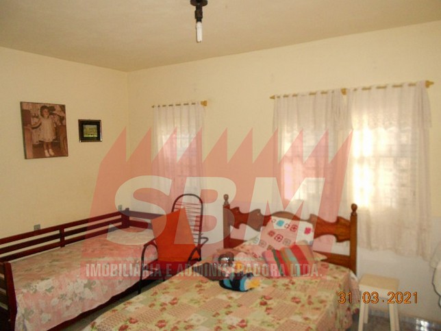Casa À Venda Jardim Samambaia Barra Bonita