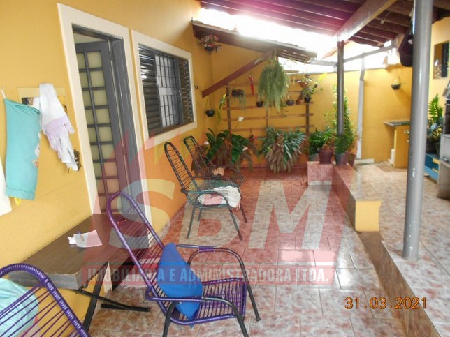 Casa À Venda Jardim Samambaia Barra Bonita