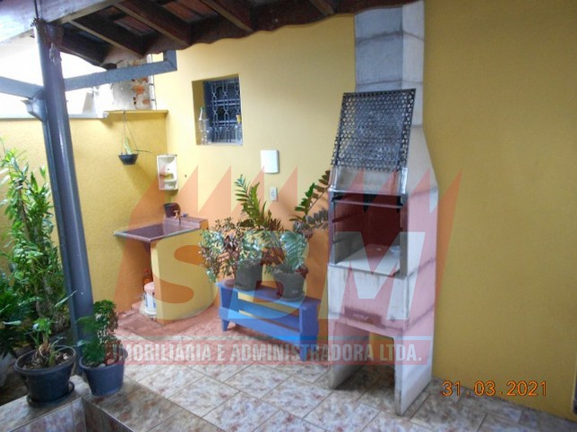Casa À Venda Jardim Samambaia Barra Bonita