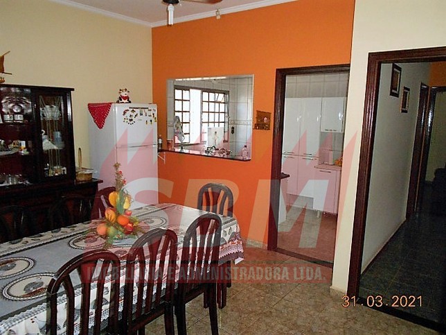 Casa À Venda Jardim Samambaia Barra Bonita