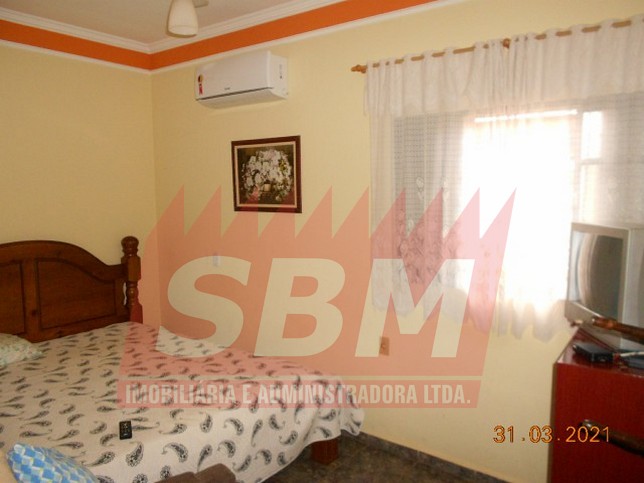 Casa À Venda Jardim Samambaia Barra Bonita