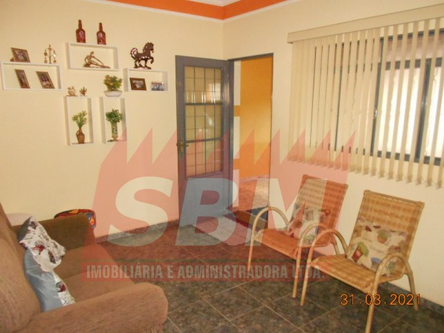 Casa À Venda Jardim Samambaia Barra Bonita