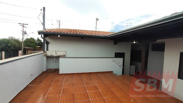Casa À Venda E Locação Jardim Nova Estância Barra Bonita