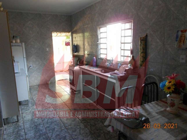 Casa À Venda Cohab Barra Bonita