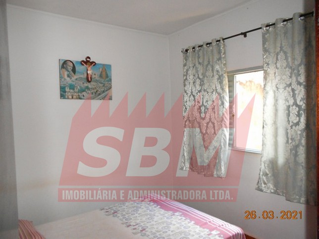 Casa À Venda Cohab Barra Bonita