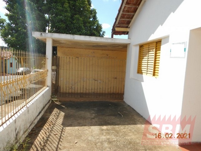 Casa À Venda Jardim Brasil Barra Bonita