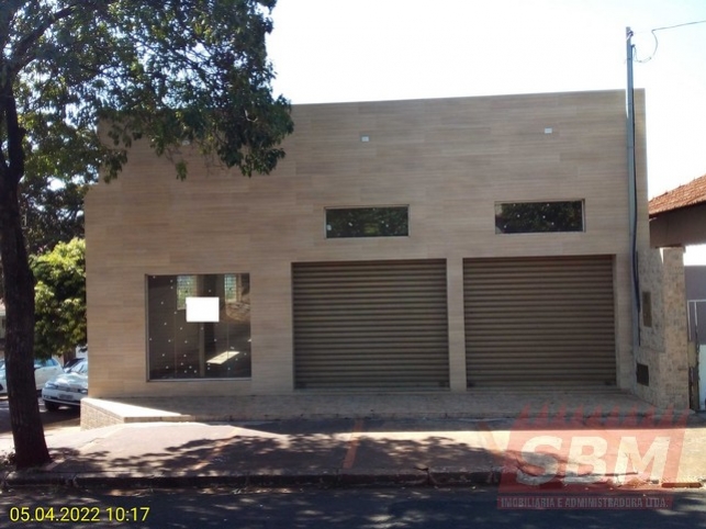Comercial À Venda Centro Barra Bonita