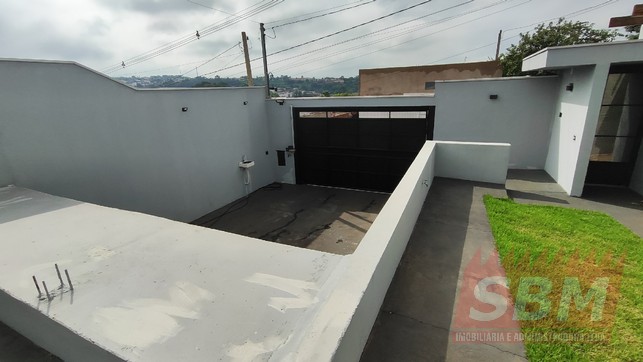Casa À Venda Residencial Sargentim Barra Bonita