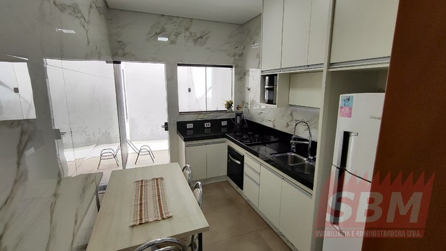 Casa À Venda Residencial Sargentim Barra Bonita
