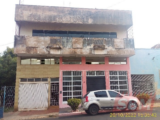 Casa À Venda Centro Barra Bonita