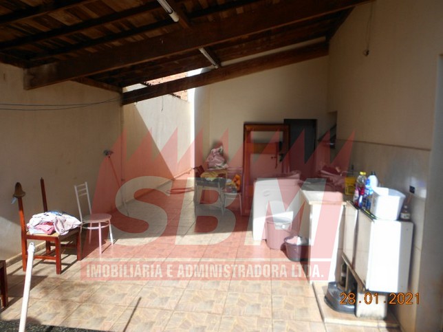 Casa À Venda Sonho Nosso Ii Barra Bonita