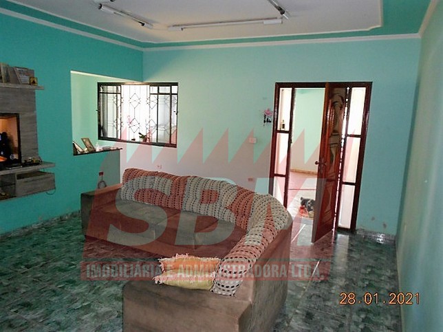 Casa À Venda Sonho Nosso Ii Barra Bonita
