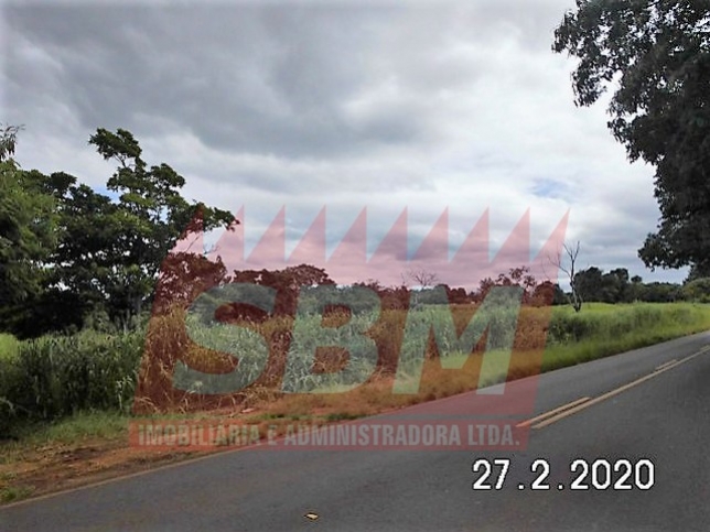 Fazenda/Sítios/Chácaras À Venda Zona Rural Igaraçu Do Tietê