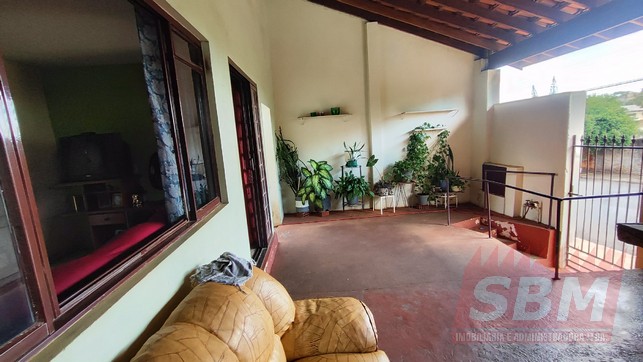 Casa À Venda Cecap Barra Bonita