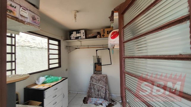 Casa À Venda Cecap Barra Bonita