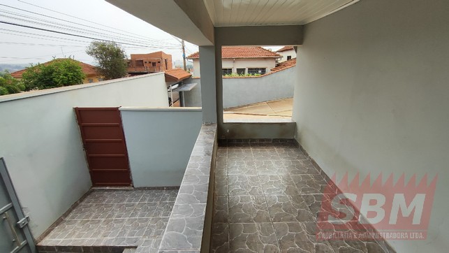 Casa para locação JARDIM VISTA ALEGRE Barra Bonita