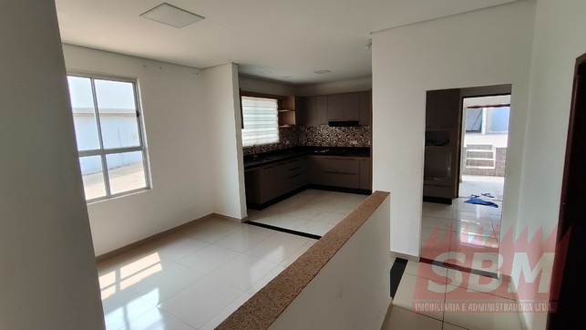 Casa para locação JARDIM VISTA ALEGRE Barra Bonita