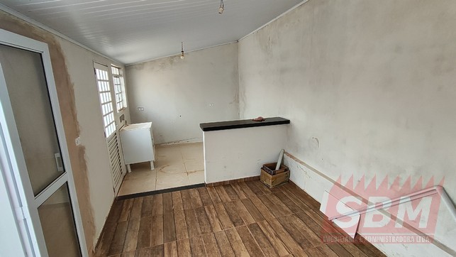 Casa para locação JARDIM VISTA ALEGRE Barra Bonita