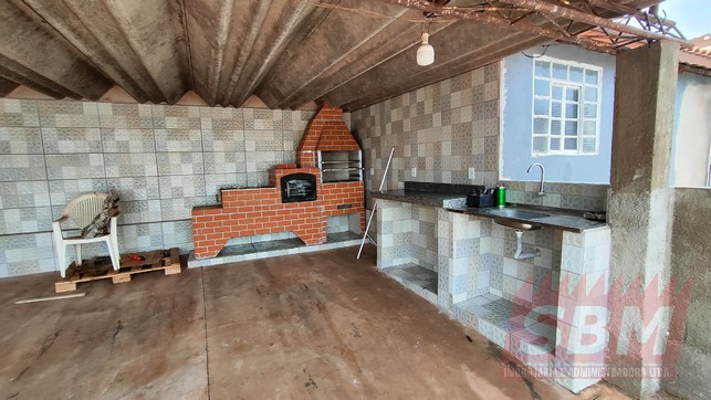 Casa para locação JARDIM VISTA ALEGRE Barra Bonita
