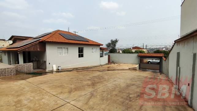 Casa para locação JARDIM VISTA ALEGRE Barra Bonita