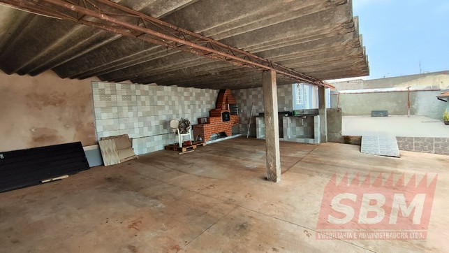 Casa para locação JARDIM VISTA ALEGRE Barra Bonita