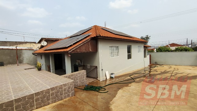 Casa para locação JARDIM VISTA ALEGRE Barra Bonita
