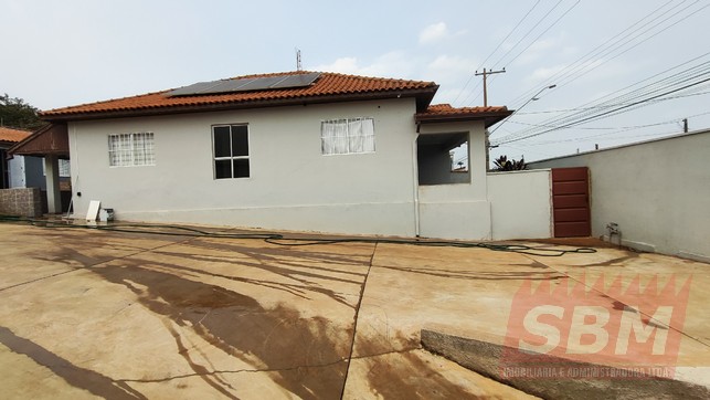 Casa para locação JARDIM VISTA ALEGRE Barra Bonita