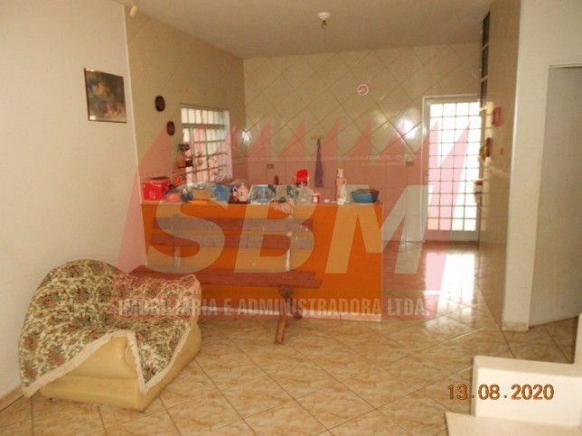 Casa À Venda Jardim Lucemar Barra Bonita