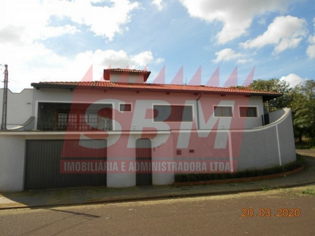 Casa À Venda Jardim Das Orquídeas Barra Bonita