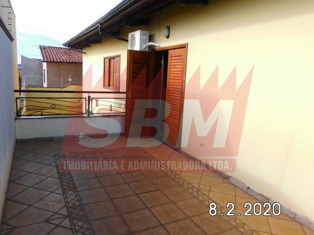 Casa À Venda Jardim Nova Estância Barra Bonita