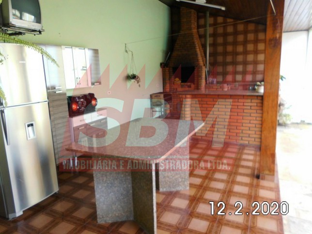 Casa À Venda Jardim Samambaia Barra Bonita