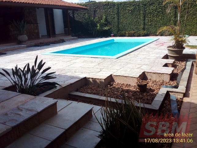 Casa À Venda Vila Habitacional Barra Bonita