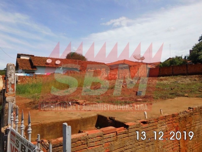 Terreno À Venda Centro Igaraçu Do Tietê