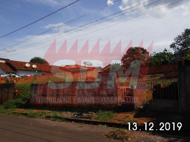 Terreno À Venda Centro Igaraçu Do Tietê